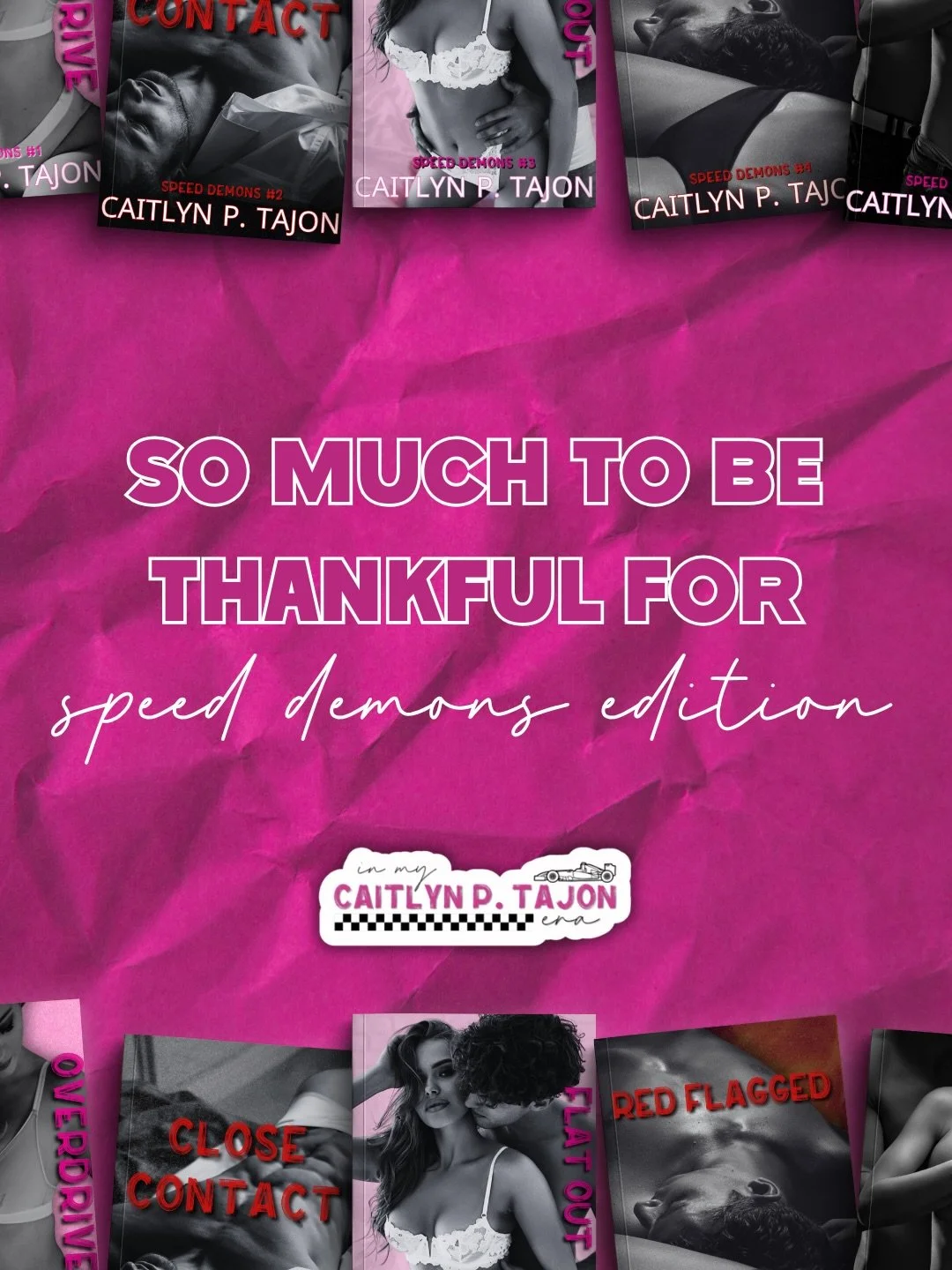 So much to be thankful for. 🥹🙏❤️&zwj;🔥

This year changed me in ways I didn&rsquo;t expect, and in ways I desperately needed.

I&rsquo;m grateful for a writing journey that dared me to tell the truth. For stories that started as survival and turne