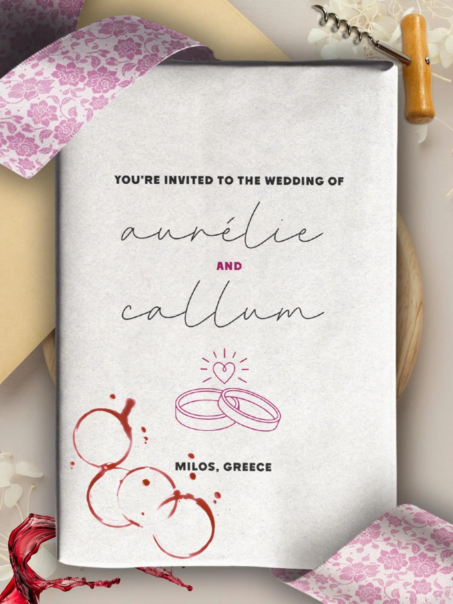 you&rsquo;re invited 🍷💍

finish line - the final installment of speed demons
coming soon

#caitlynptajon #speeddemons #finishline #f1romance #rivalstolovers