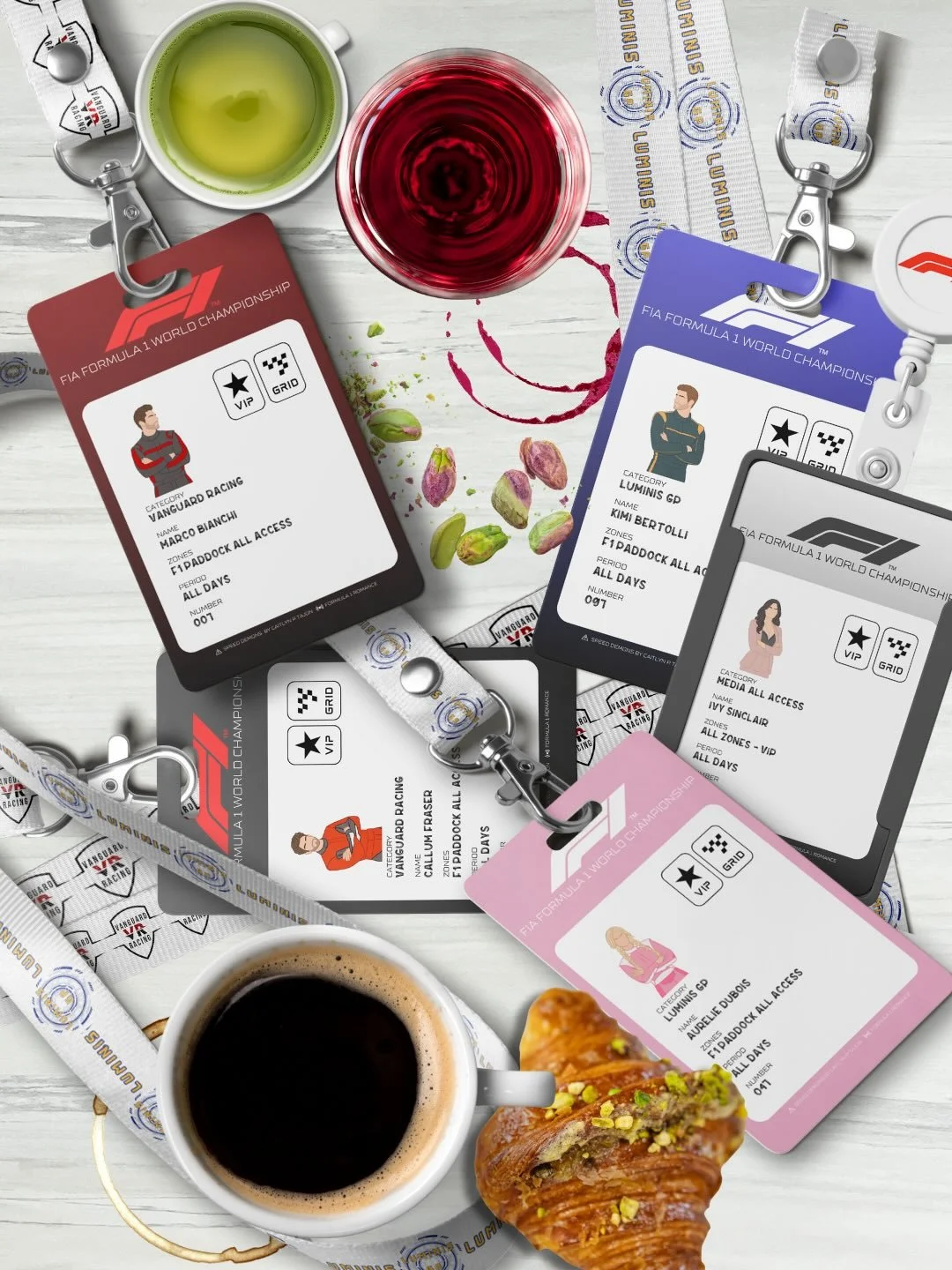 it&rsquo;s time for one final lap. grab your paddock pass, it&rsquo;s time to go.

#caitlynptajon #finishline #speeddemons #thelastchapter #f1romance