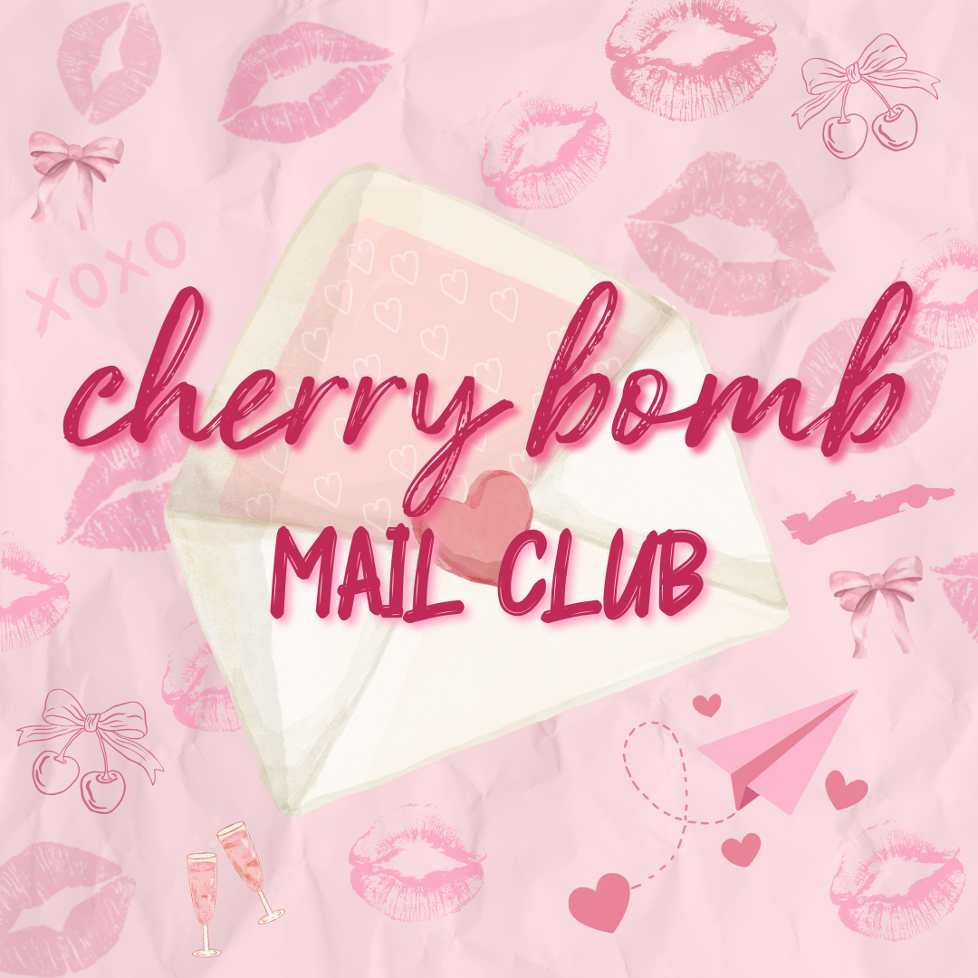 Cherry Bomb Mail Club