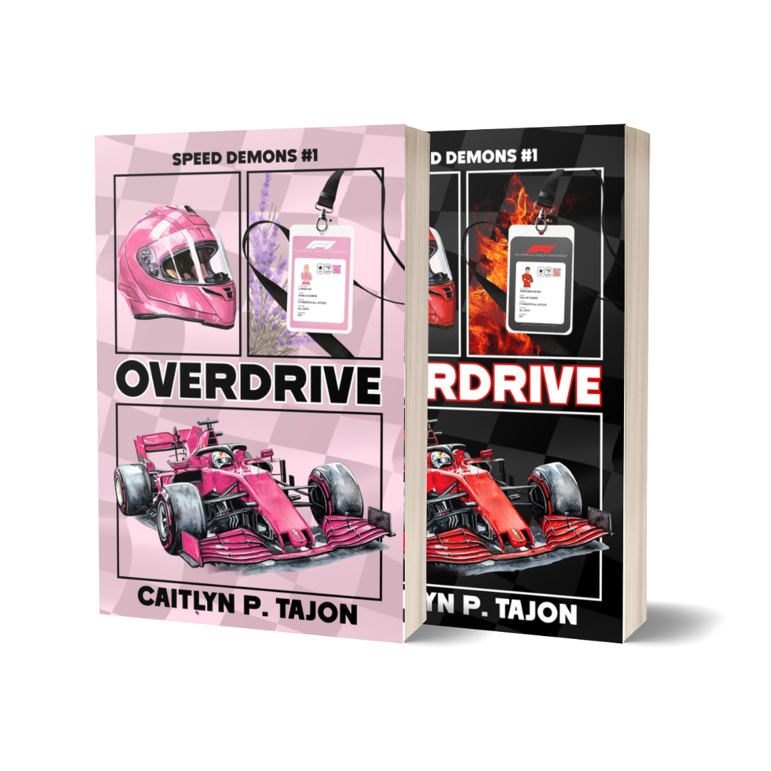 Overdrive, His & Hers Bundle (Speed Demons #1)