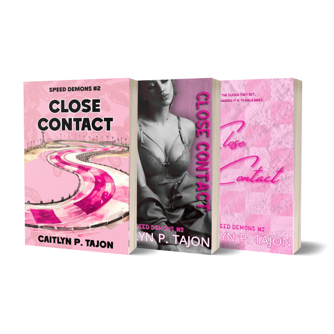 Close Contact, Her Edition (Speed Demons #2)