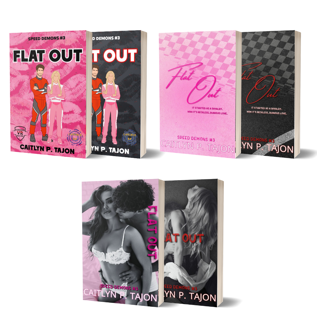 Flat Out, His & Hers Bundle (Speed Demons #3)