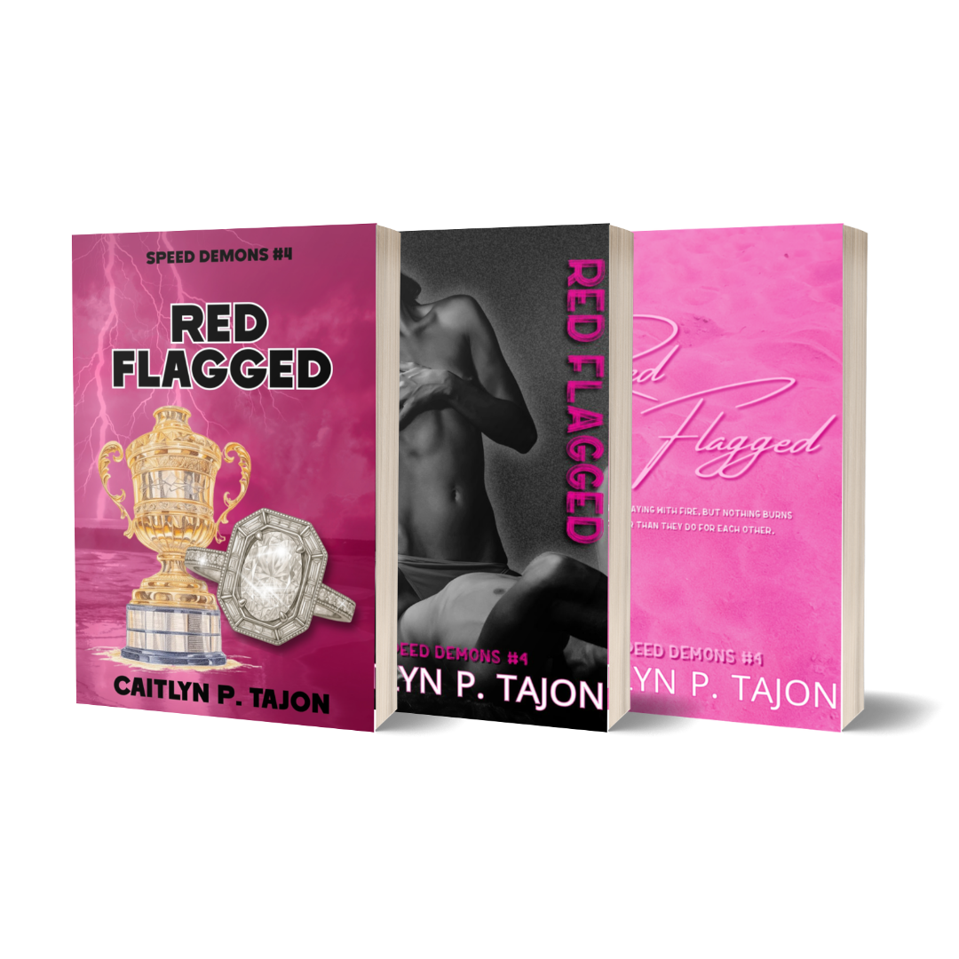 Red Flagged, Her Edition (Speed Demons #4)