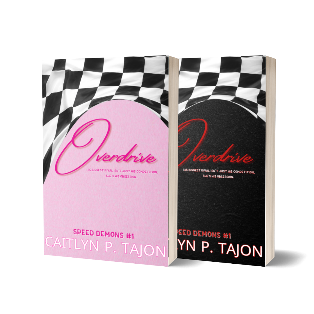 Overdrive, His & Hers Bundle (Speed Demons #1)
