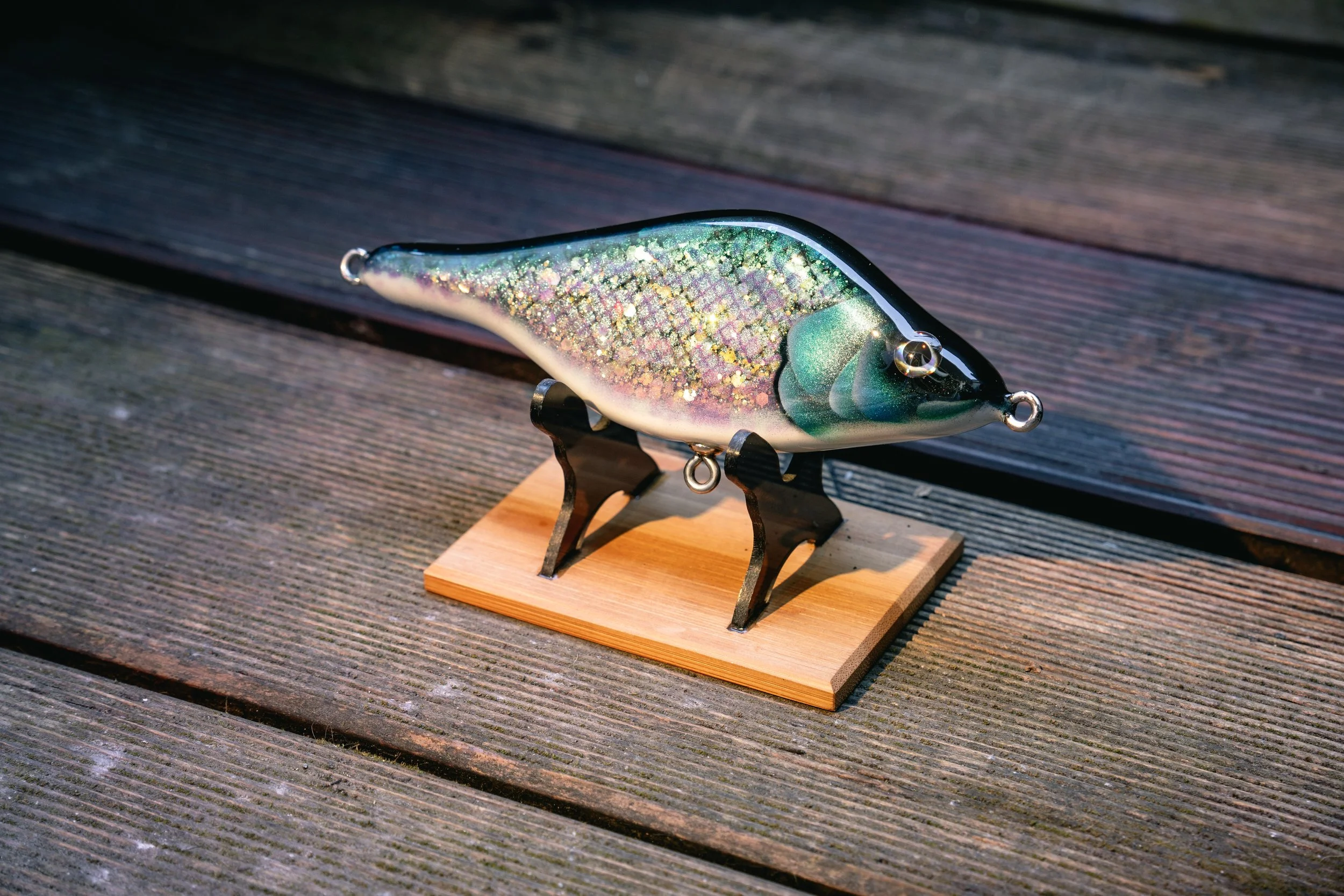 Classic Perch - #2