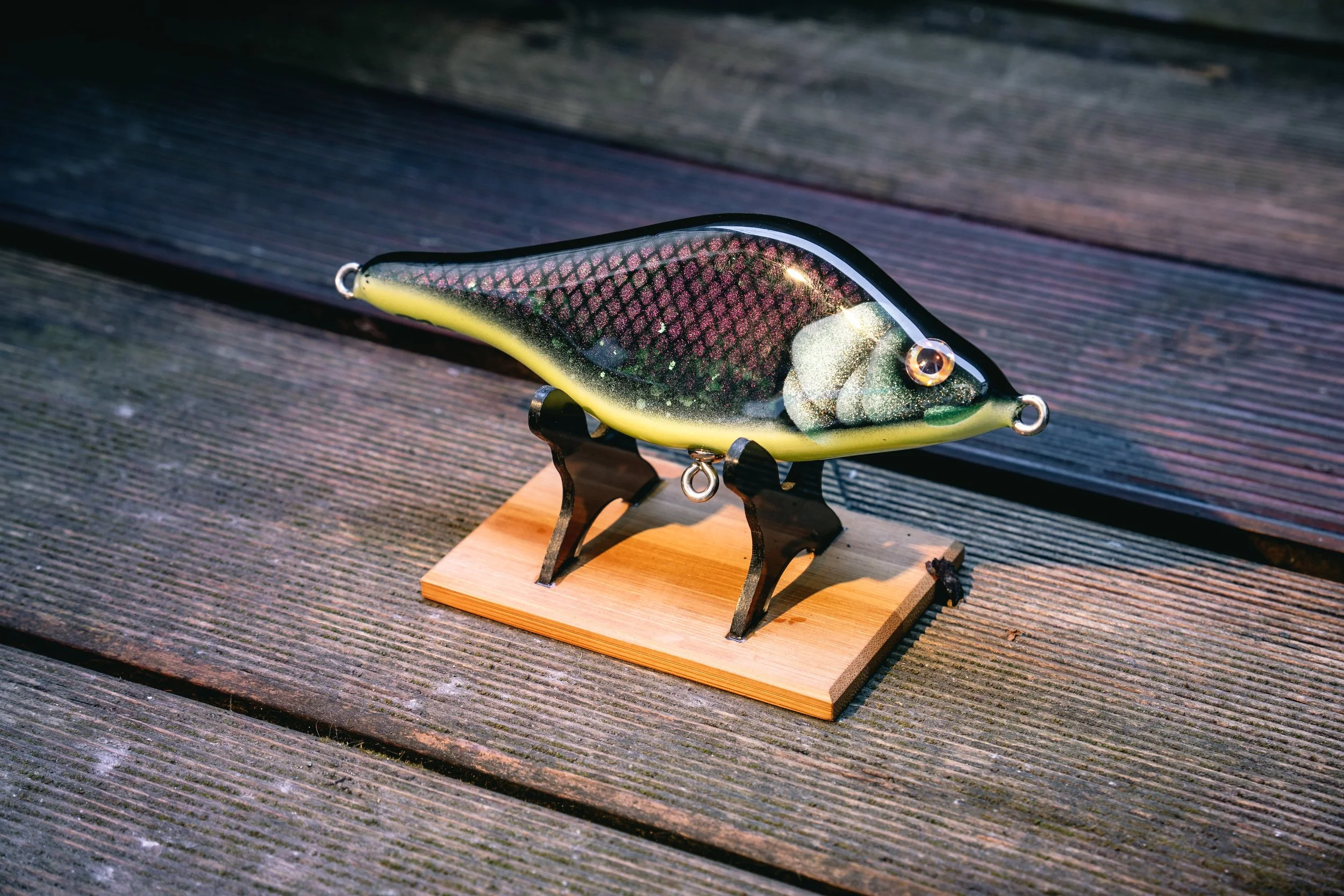 Classic Perch - #3