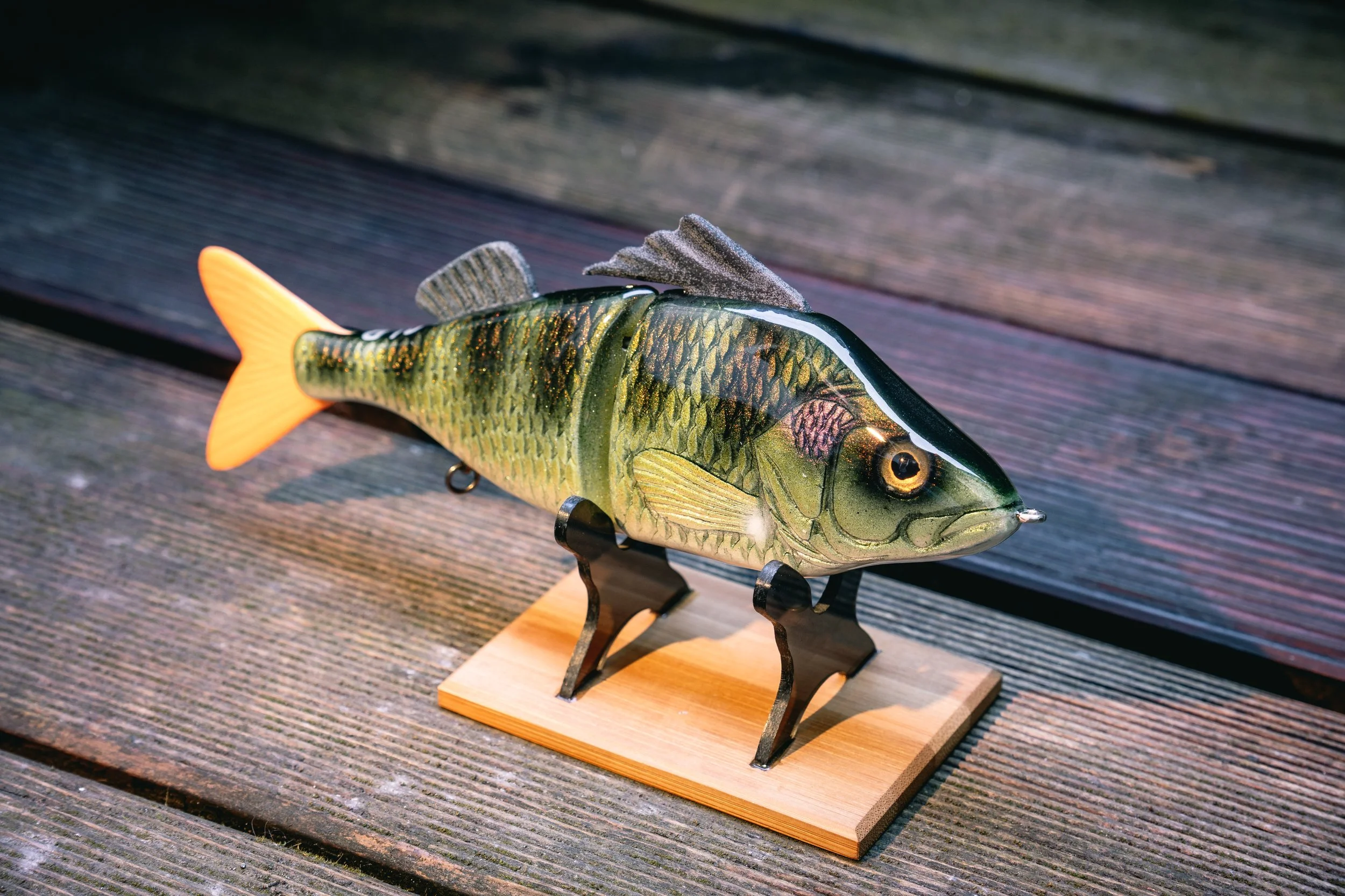 Royal Perch - Perch
