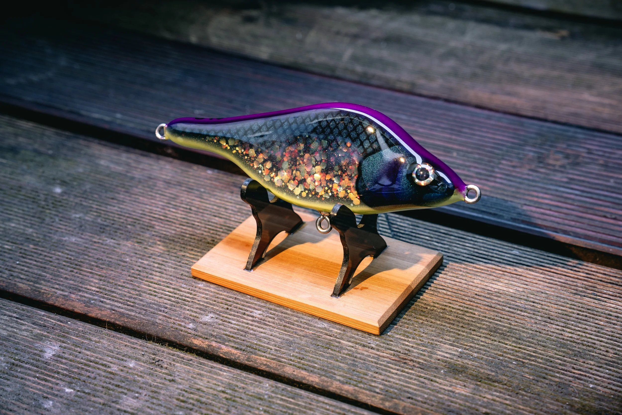 Classic Perch - #1