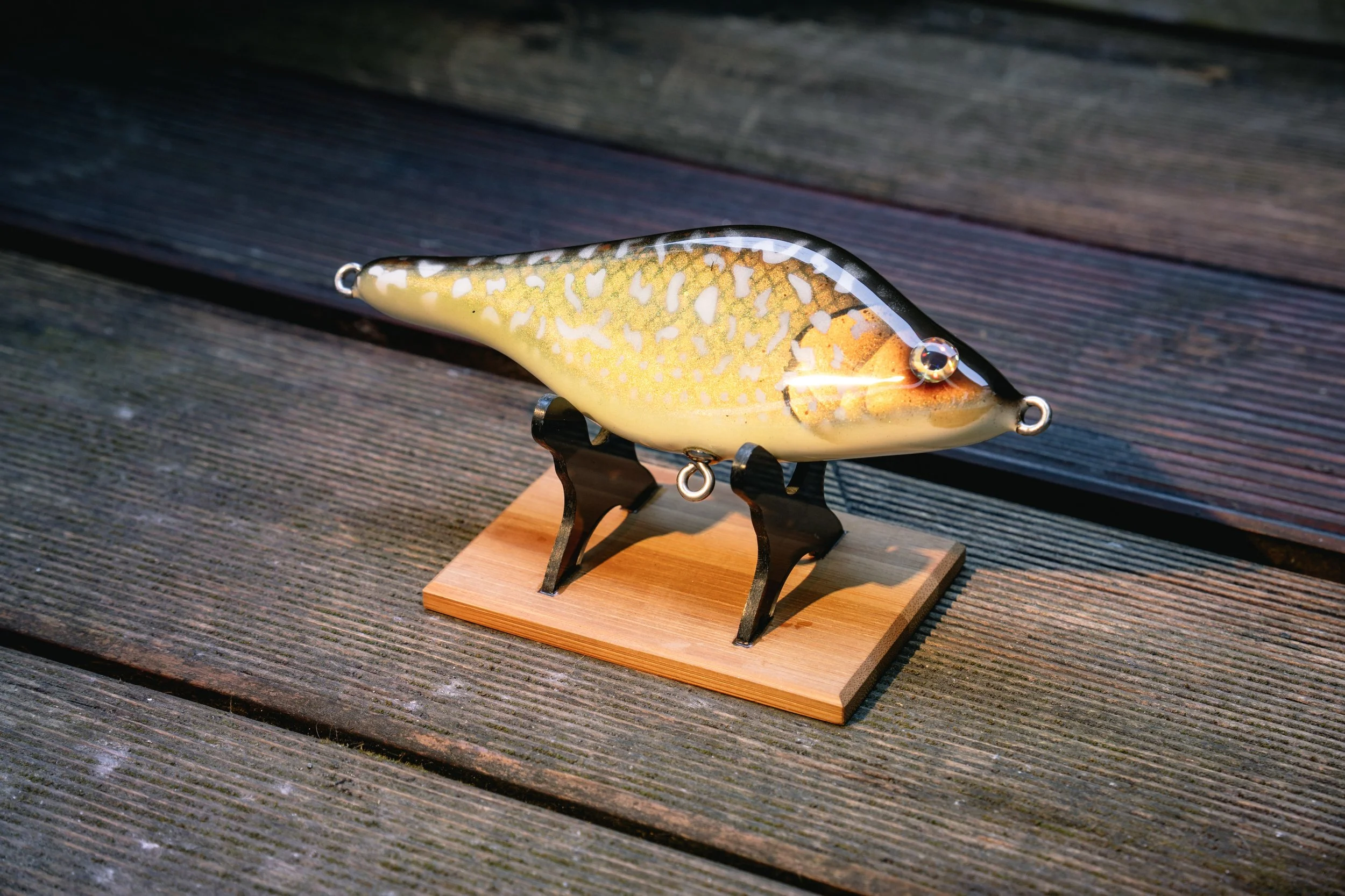 Classic Perch - Pike