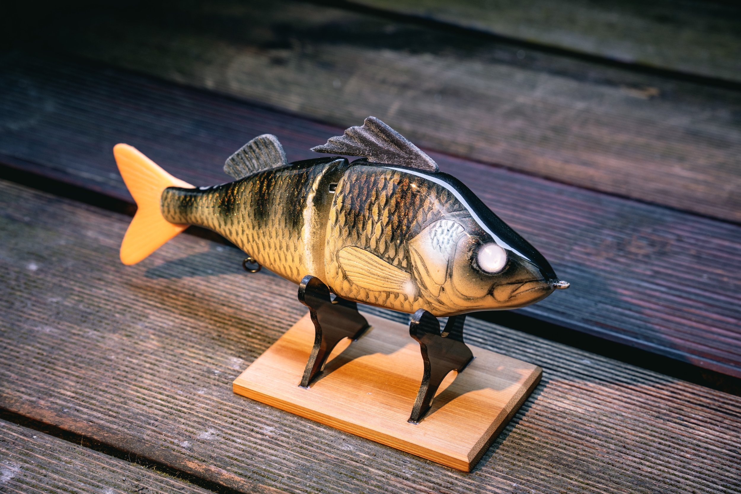 Royal Perch - Golden ...