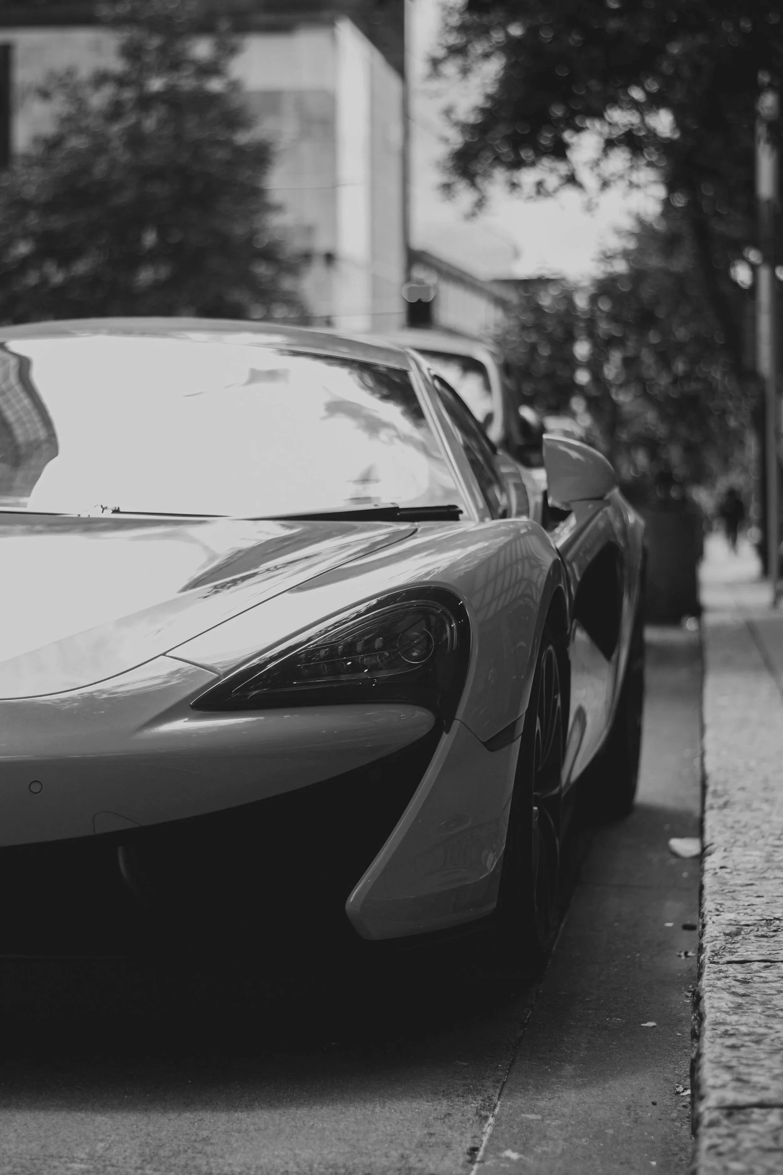 Independent PPI for buyers considering a Mclaren.