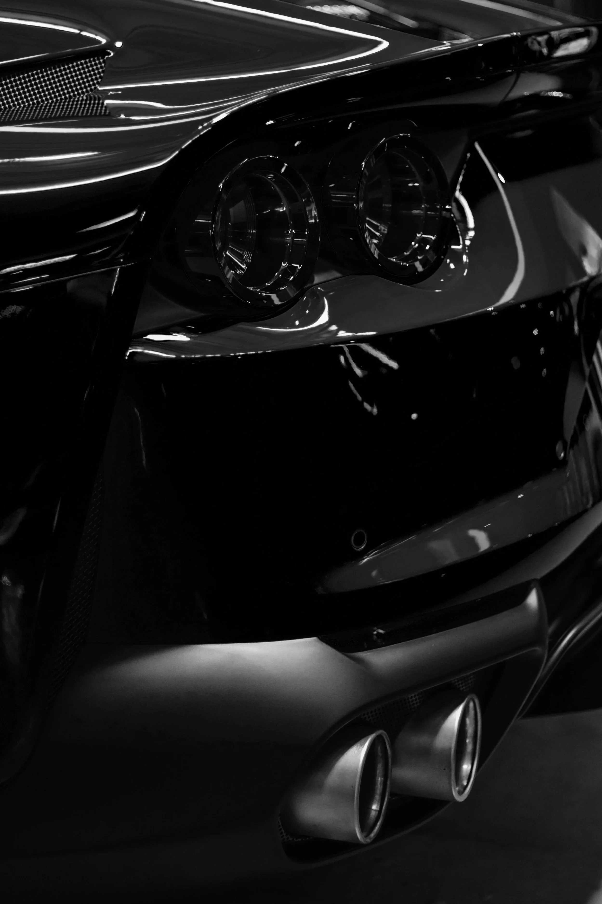 Ferrari purchase coordination, assessment and buyer representation.