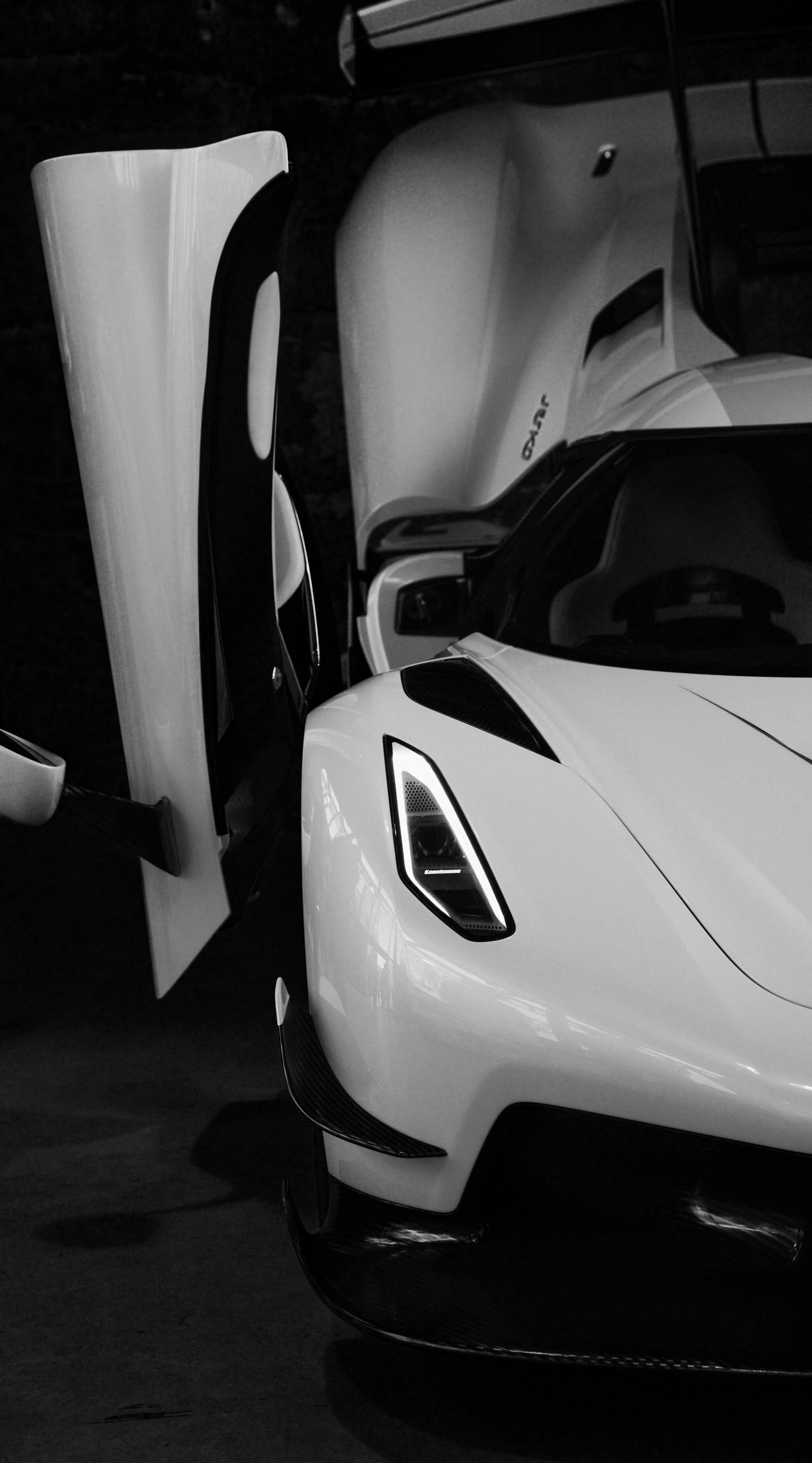 Independent Koenigsegg inspection and structured buyer report.