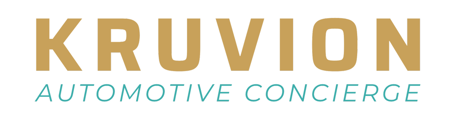 Kruvion Automotive Concierge