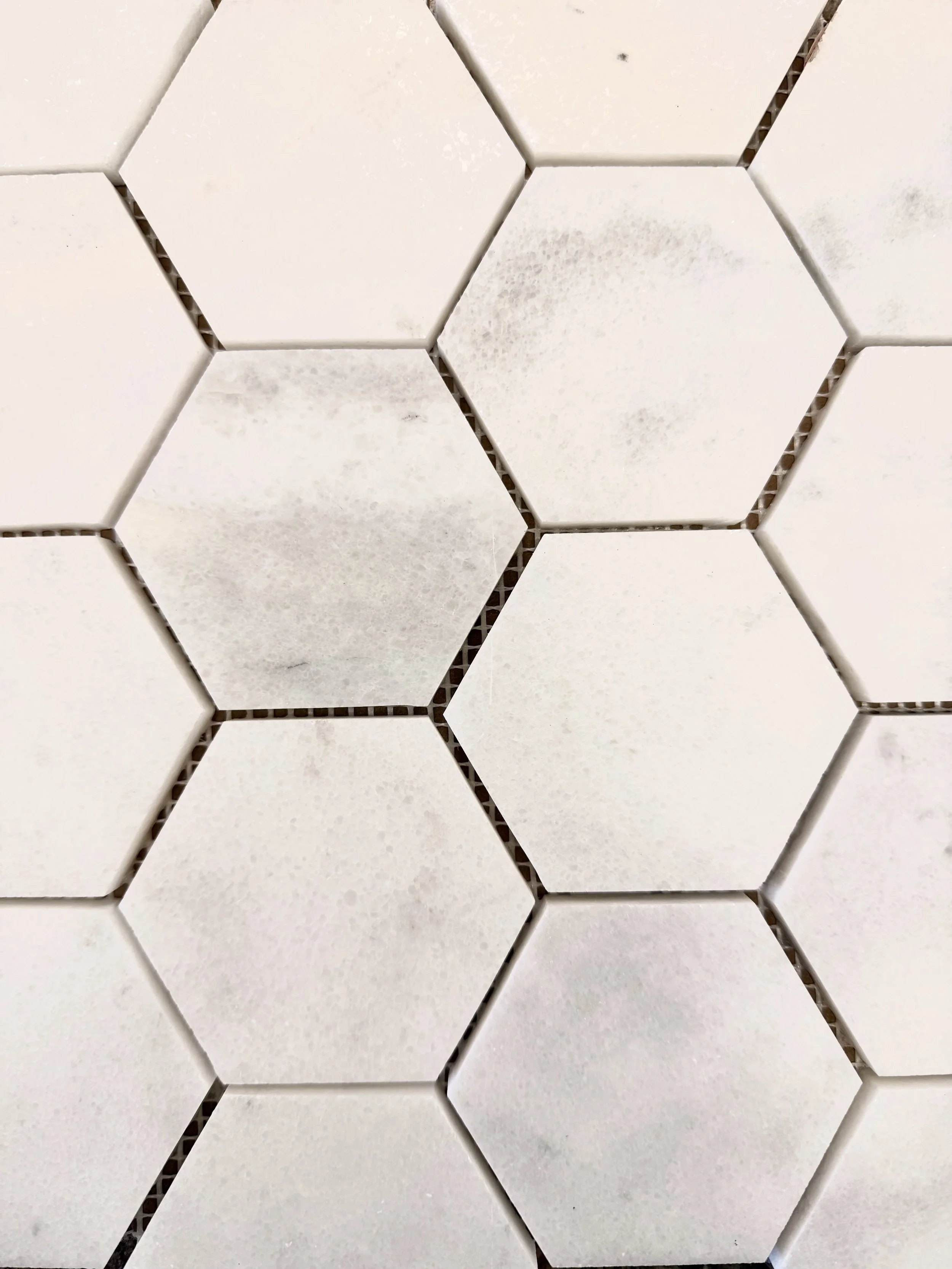 AMT-N  3x3 Hex Brushed