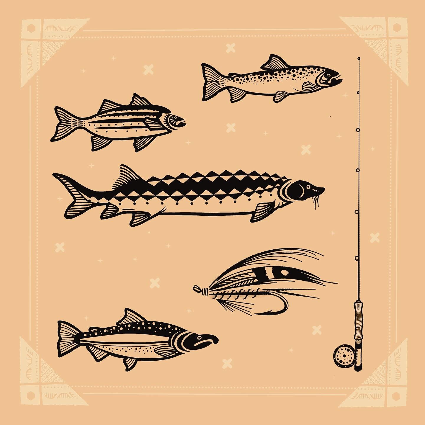 Fish Flash! 🎣

And yes, these are part of my Friendsgiving Flash for $50! Only 1.5 more weeks of Friendsgiving!