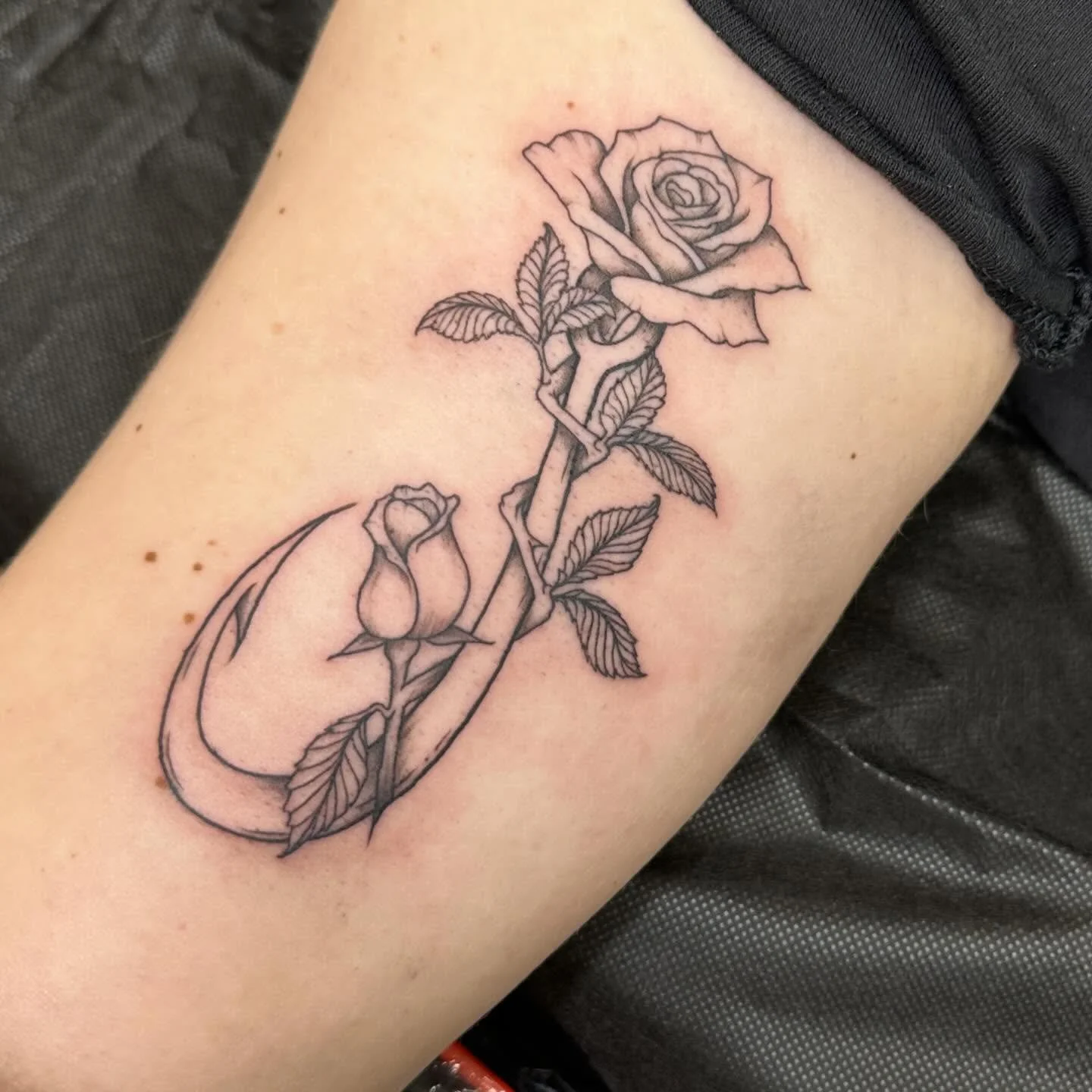 This was a fun design!!! I really enjoyed this! Thank you @xenamarie99 for letting me do this for you!!!