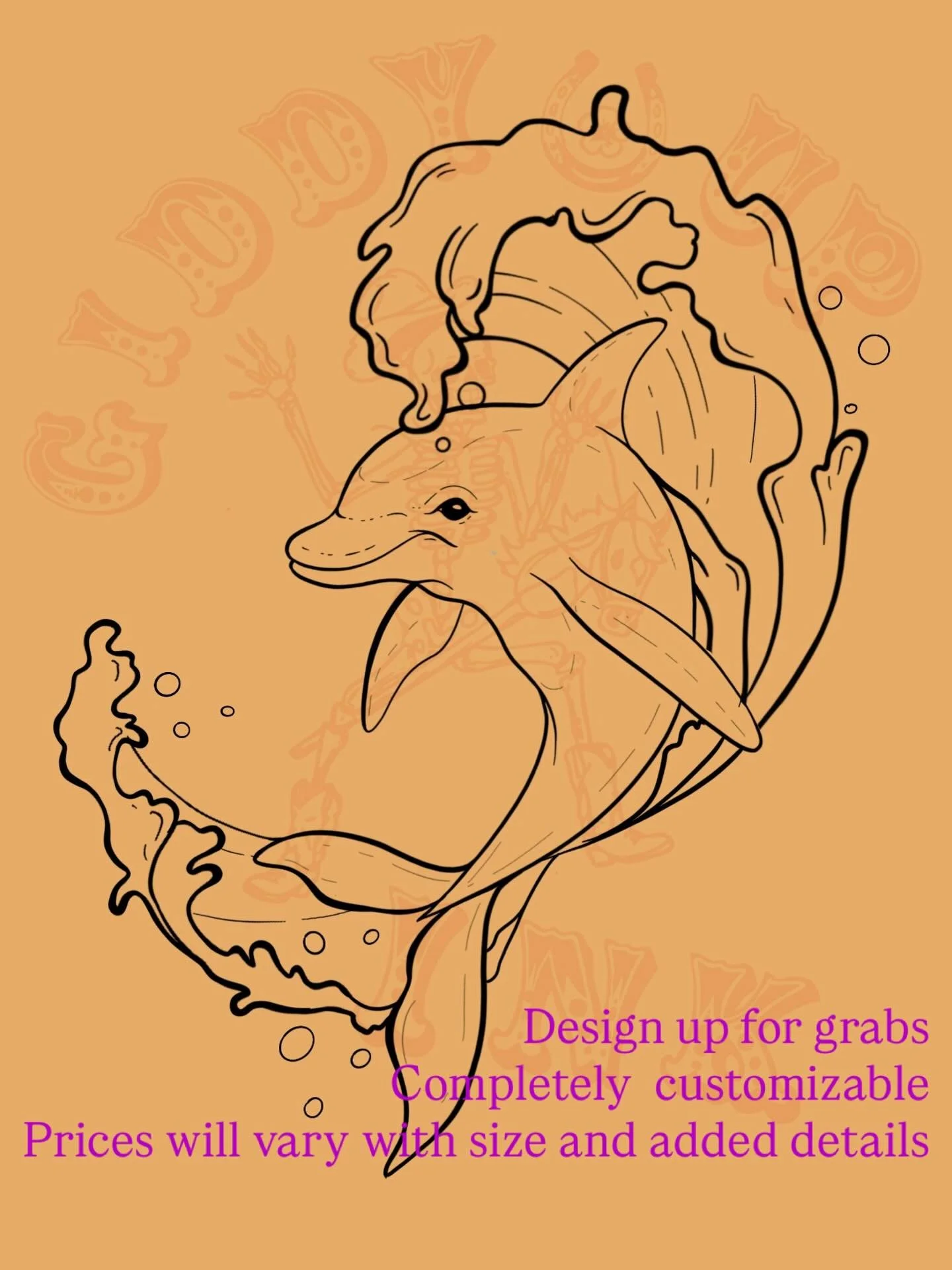 Here&rsquo;s another design drop! Please message me for pricing 😘