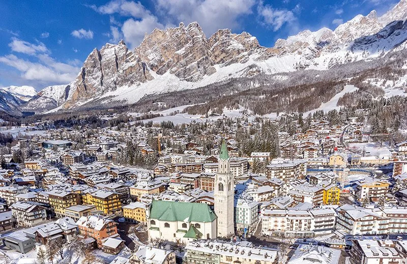 Cortina d'Ampezzo