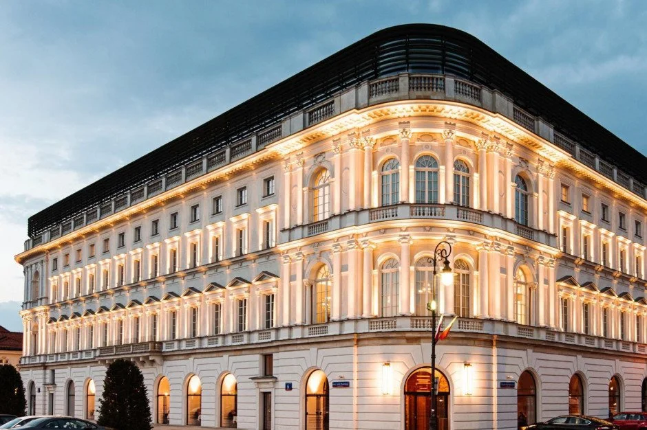 Raffles Warsaw