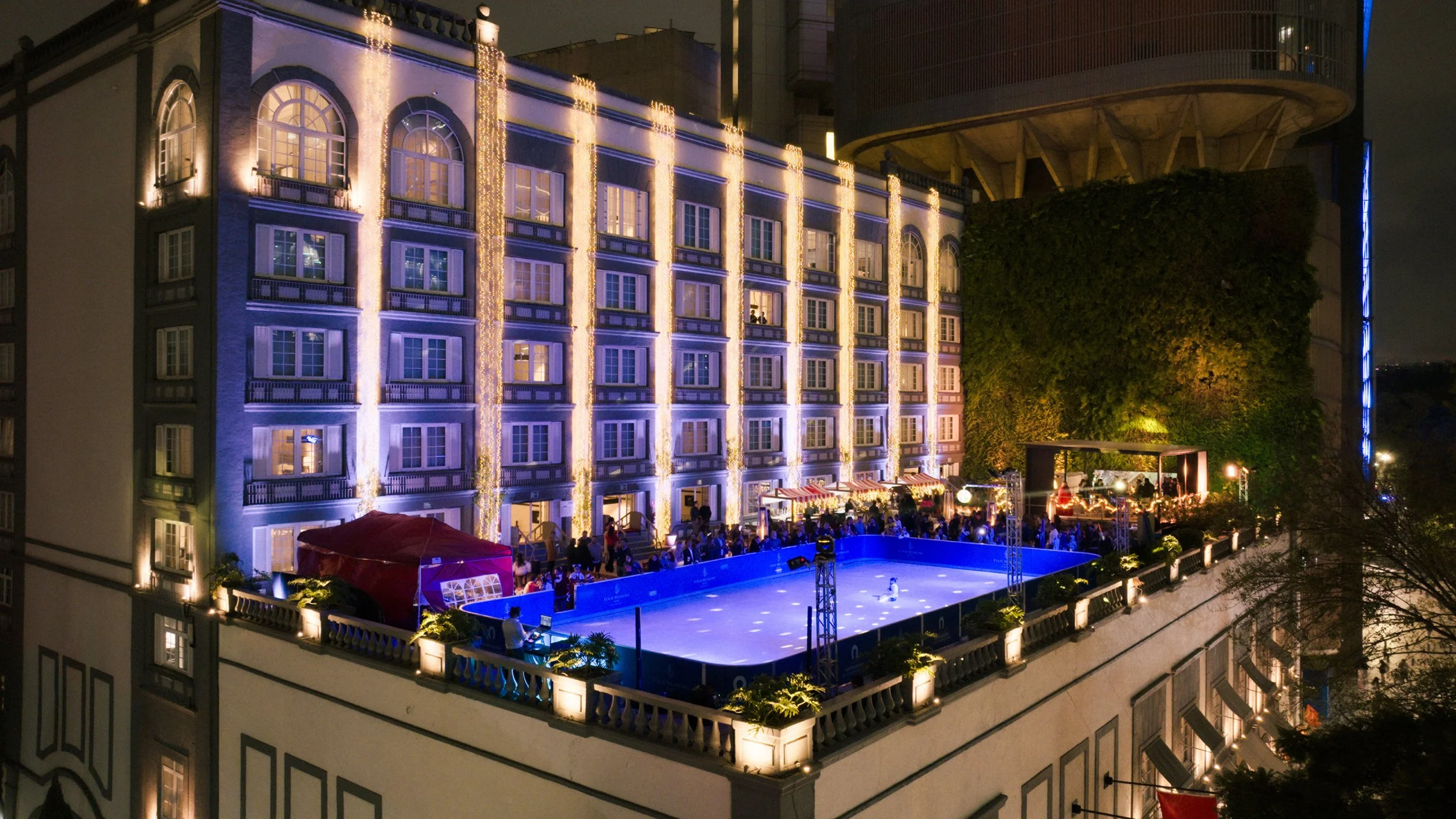 Four Seasons Mexico CIty