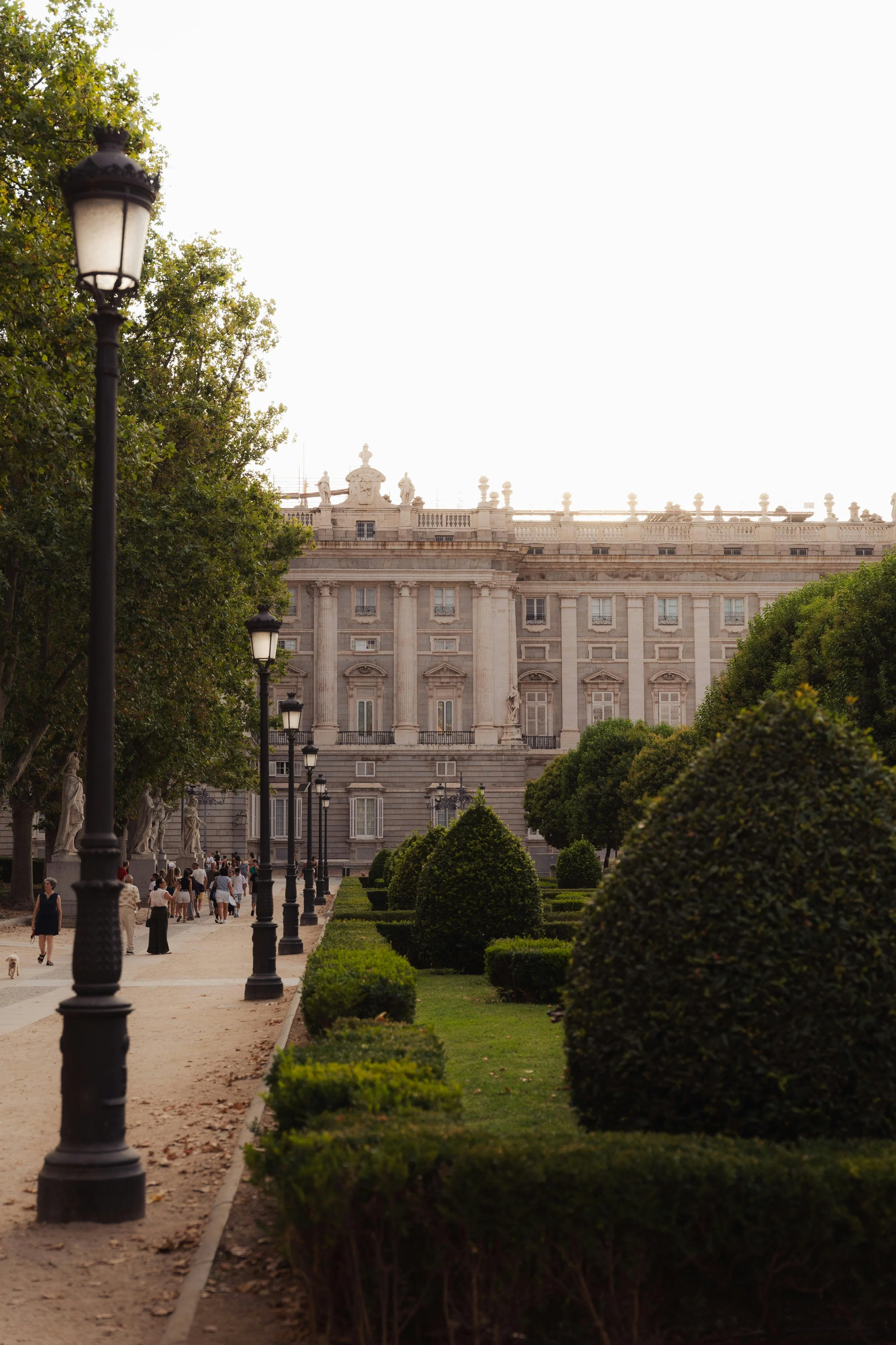 Car Rental Madrid