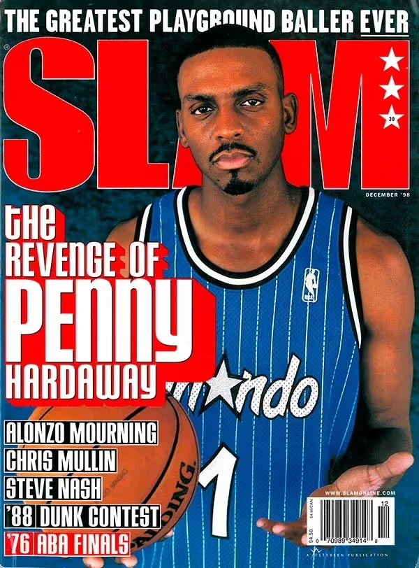 Penny Hardaway