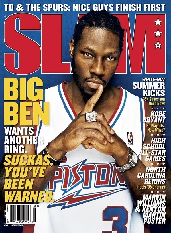 Ben Wallace