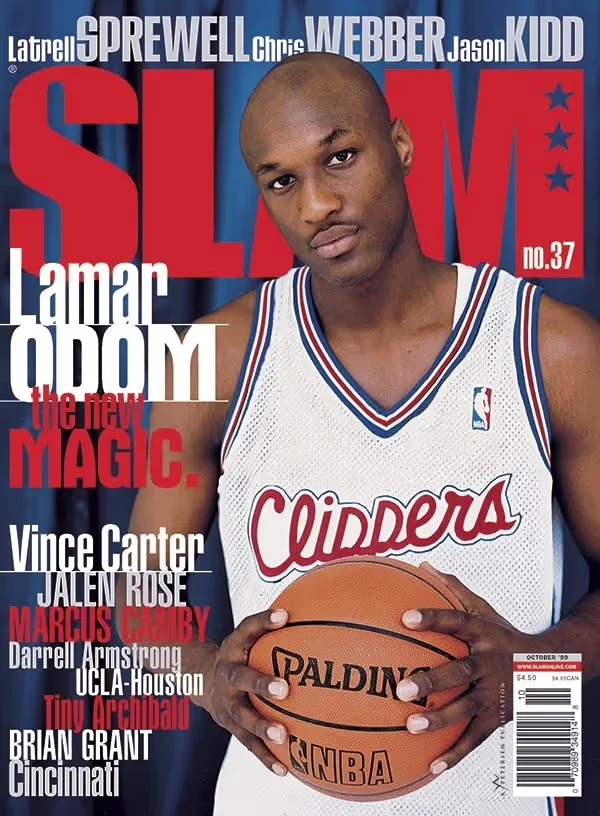Lamar Odom