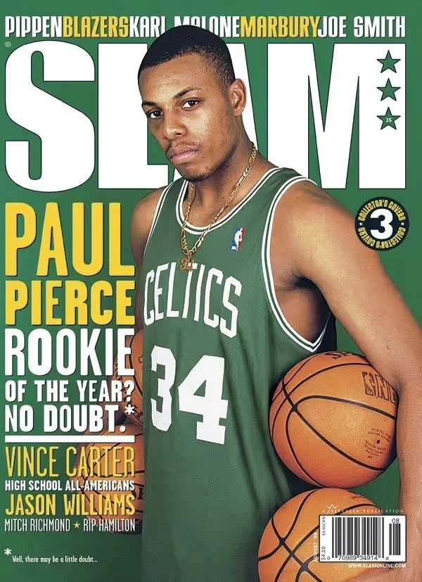 Paul Pierce