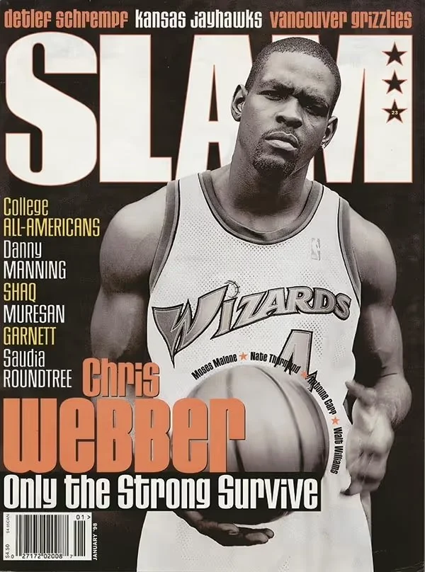 Chris Webber