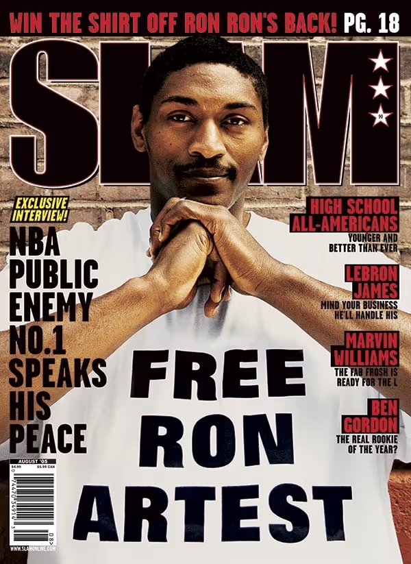 Ron Artest