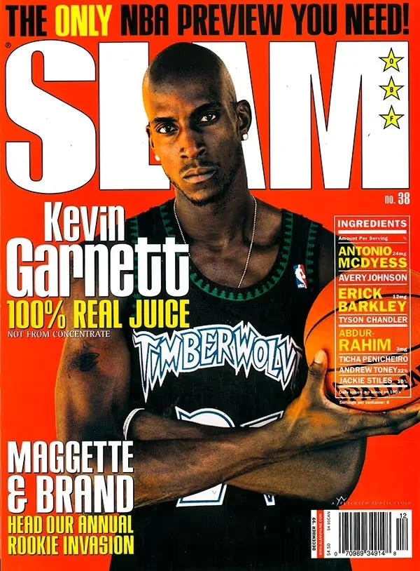 Kevin Garnett