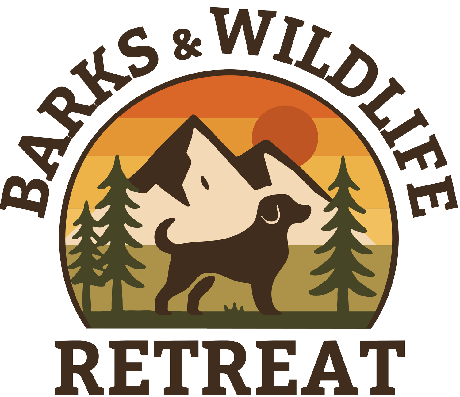 Barks &amp; Wildlife Retreat