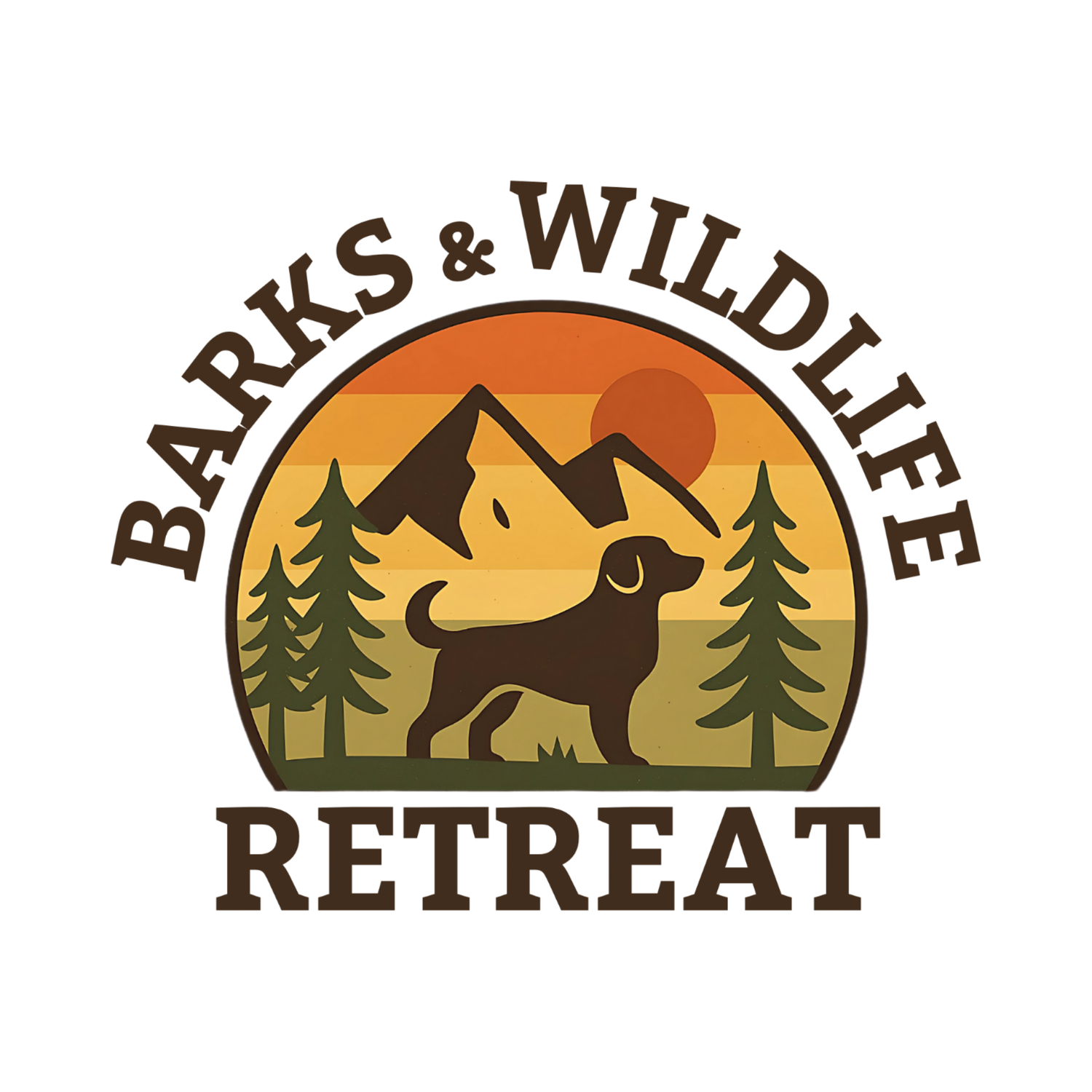 Barks &amp; Wildlife Retreat