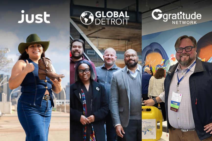 Justworks Announces 2026 Capacity Building Grant Recipients