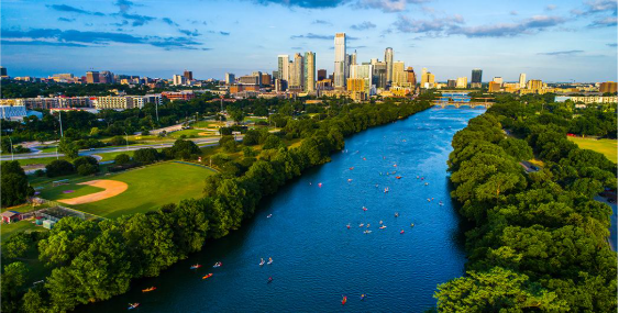 JUST Among Finalists Selected for $10 Million Lone Star Prize to Improve the Quality of Life of Texans 