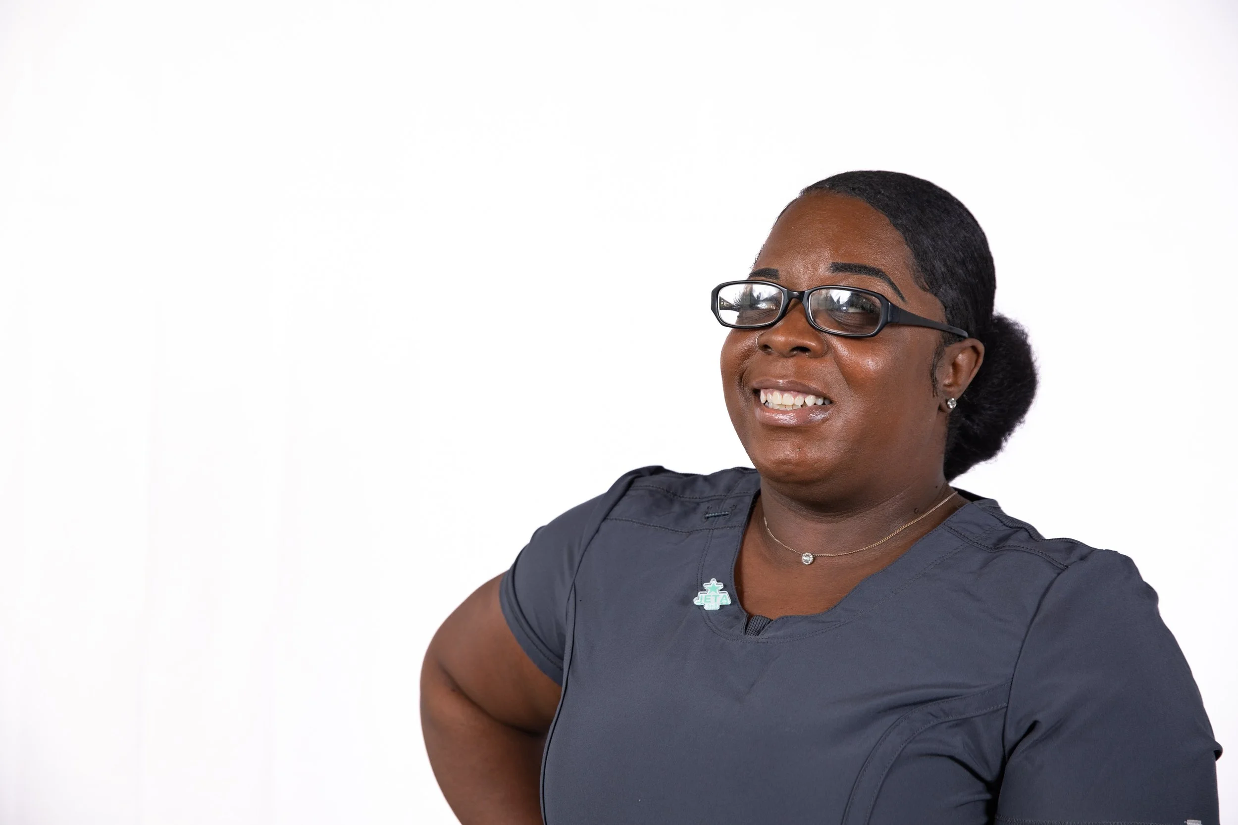 Less Stress & More Joy: What Transformation Looks Like at JUST