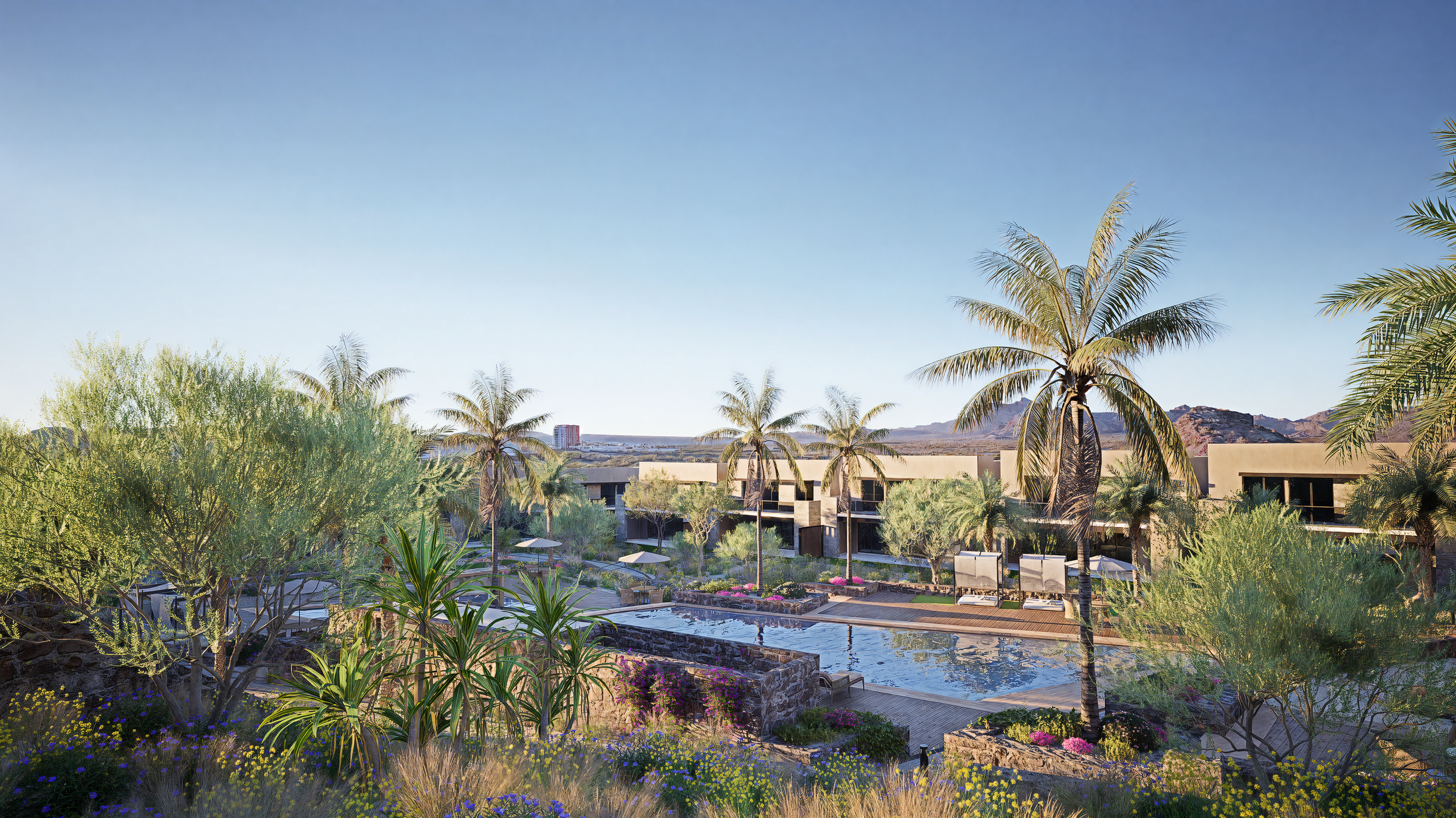 Serene - area comun villas #11.png