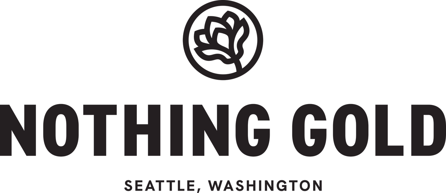 Nothing Gold · Vocal chamber ensemble