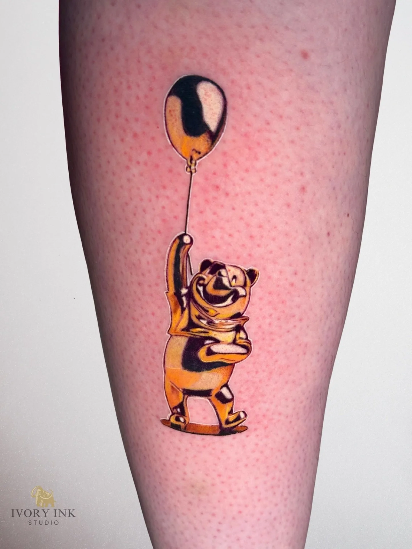 Some memories are more treasured than others. 🍯 

DM for a quote 💌
&bull;
&bull;
&bull;
#kissimmeetattooartist #orlandotattooartist #kissimmeetattoostudio #orlandotattoostudio