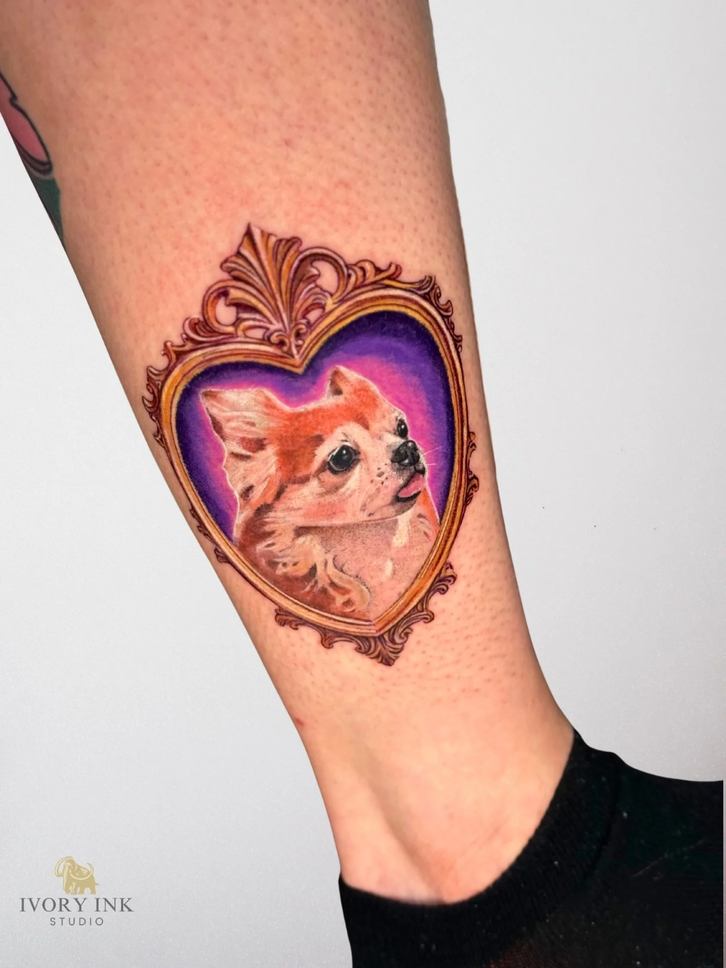 Kipper 🐾🐶

DM for a quote 💌
&bull;
&bull;
&bull;
#kissimmeetattooartist #orlandotattooartist #kissimmeetattoostudio #orlandotattoostudio