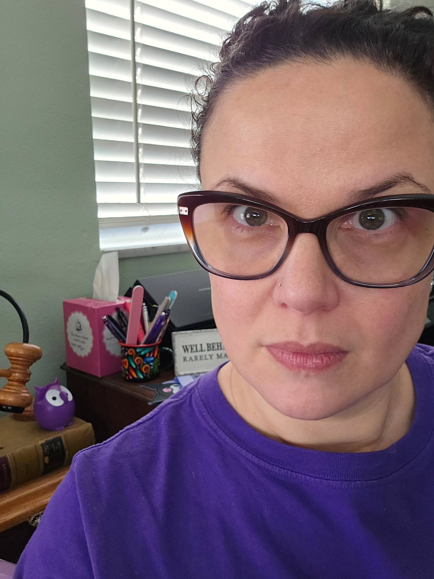 I've emerged from the writing cave I've been locked away in for the past few weeks getting Staying for La Lluvia ready for the copy editor. Not gonna lie, it's been a rough start to 2026 - first with the flu, then bronchitis (7th January in a row I'v