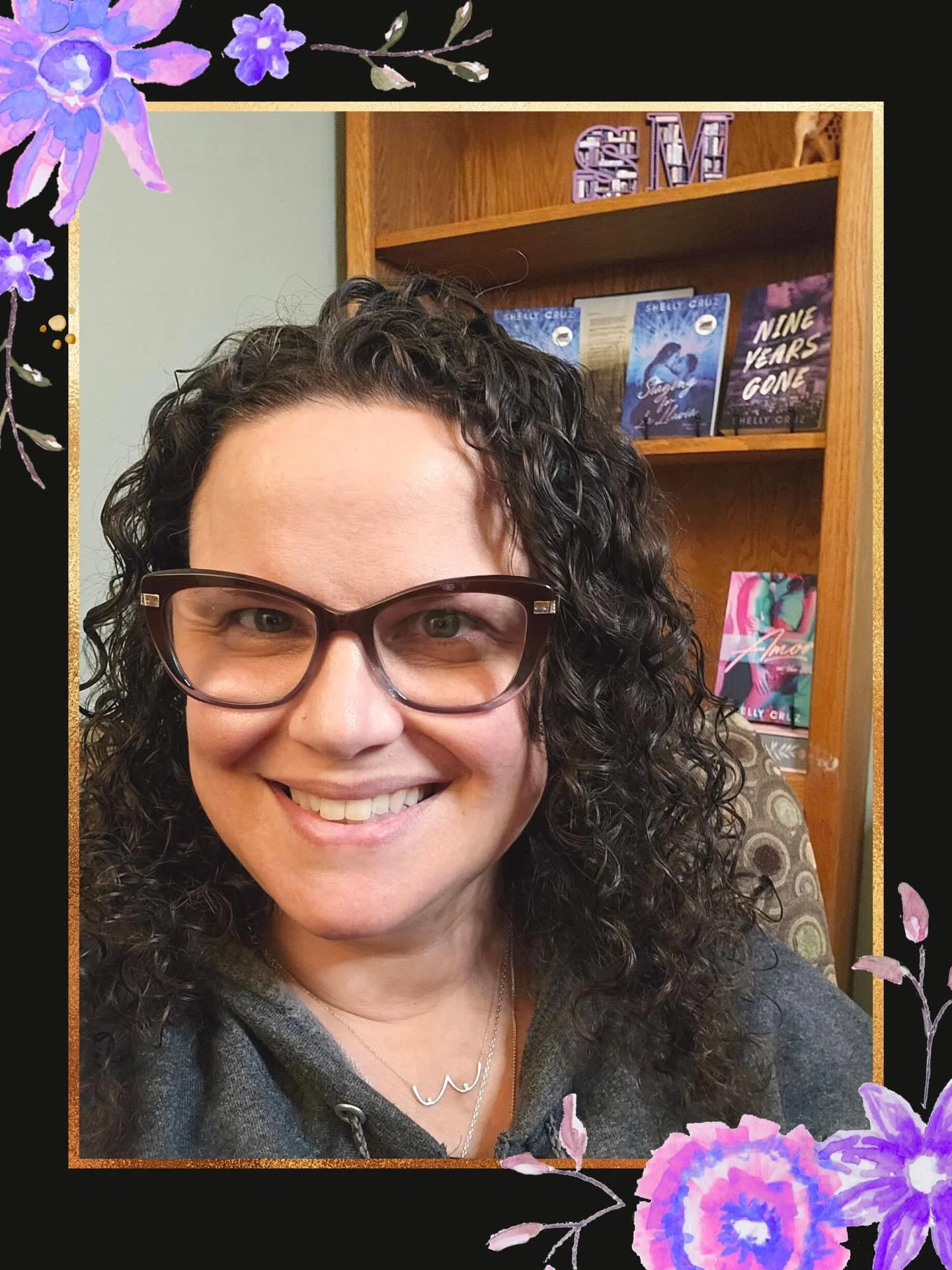 Author 💜 First Page 💜 Cover
Staying for La Lluvia releases on 
Feb 24, 2026!