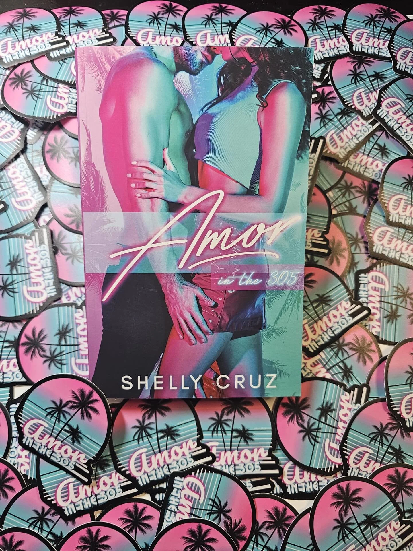 IT&rsquo;S 305 DAY! In the sultry heat of the 305 in Miami Beach, Soledad Caruso is determined to start anew. Her plans take an unexpected turn when she meets the irresistible Amaury Mejia. Sparks fly, and their chemistry is undeniable. But just as t