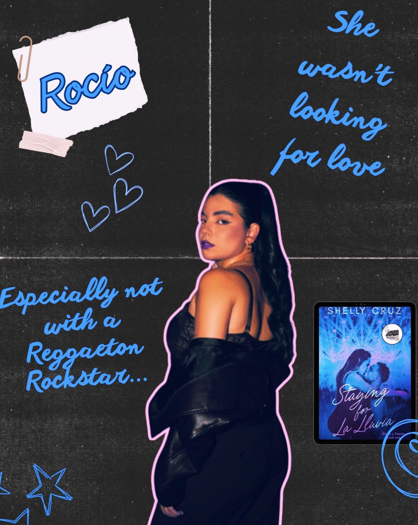 She wasn&rsquo;t looking for love, especially not with a reggaeton rockstar&hellip;