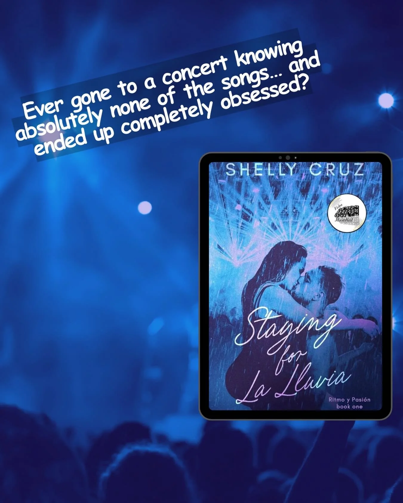 Ever gone to a concert knowing absolutely none of the songs&hellip;and ended up completely obsessed? What if you didn&rsquo;t even know who was performing? Staying for La Lluvia is an experience you won&rsquo;t forget!