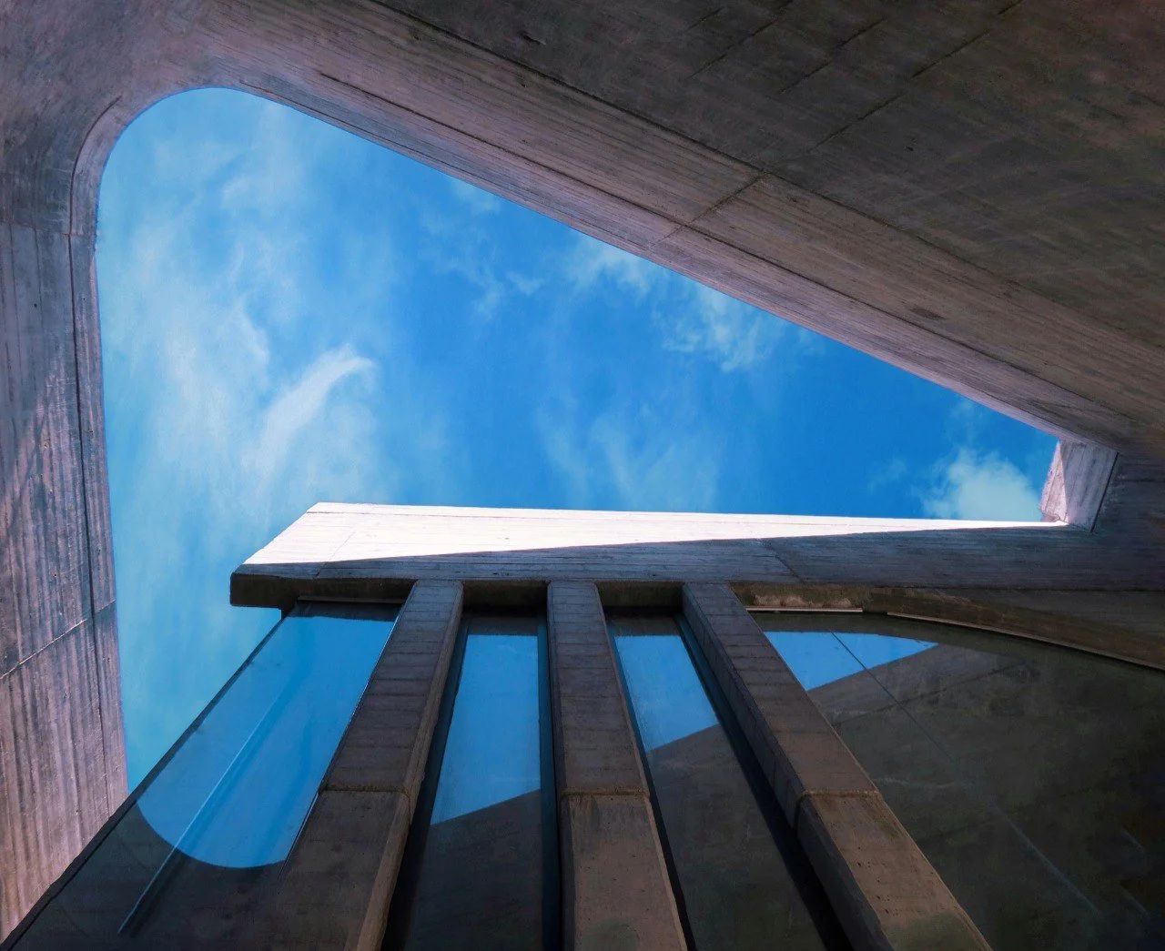 An image of The Cultural Center.