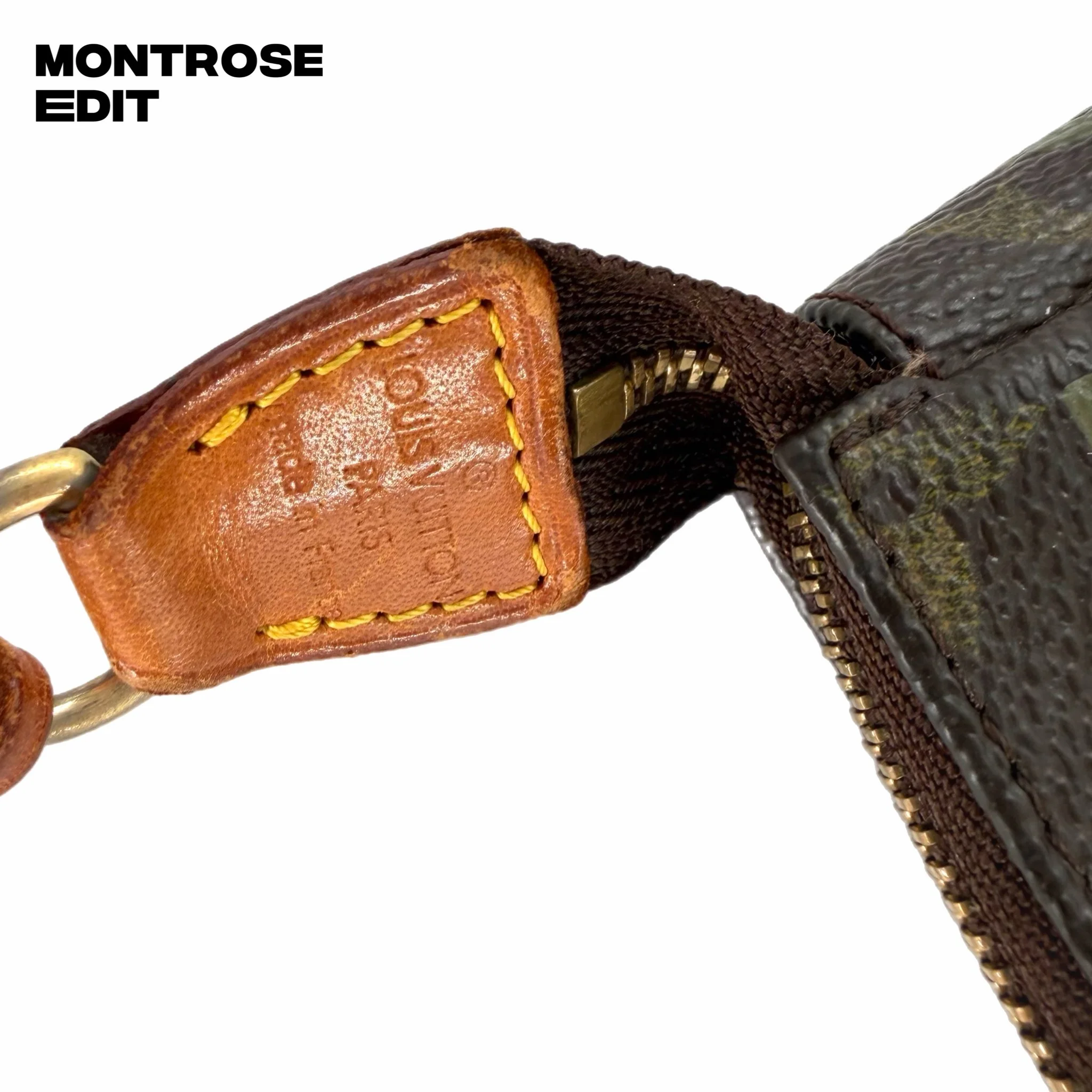 Louis Vuitton x Stephen Sprouse Graffiti Pochette — image 9
